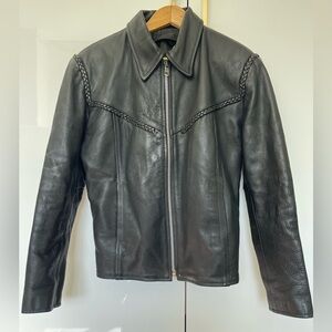 Harley Davidson leather jacket